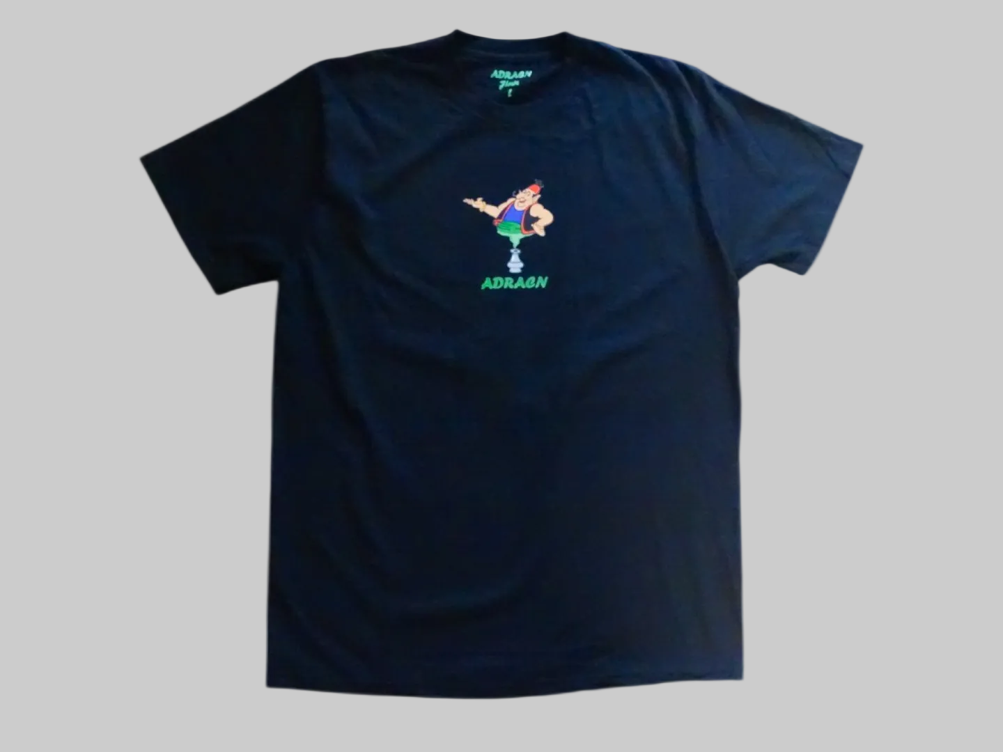 adracn Jinn T-Shirt regular fit