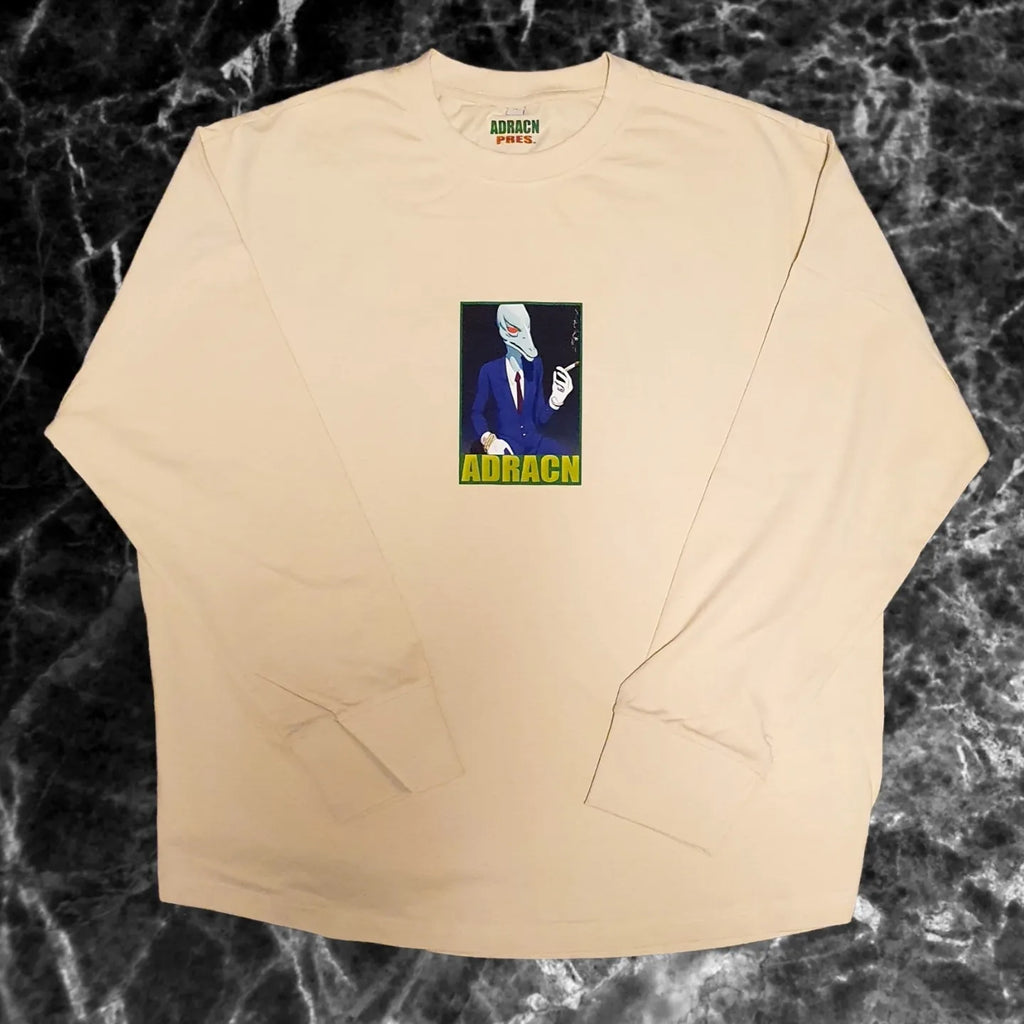 Adracn President loose fit long sleeves