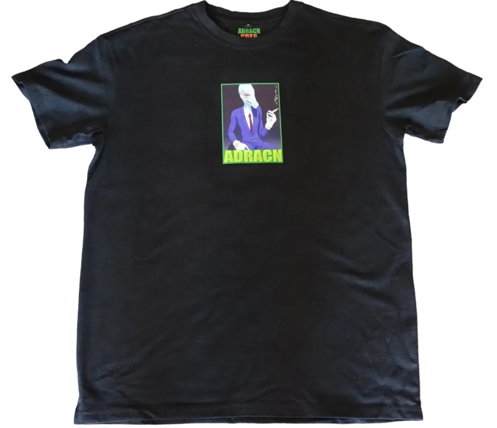 Adracn President loose fit shirt