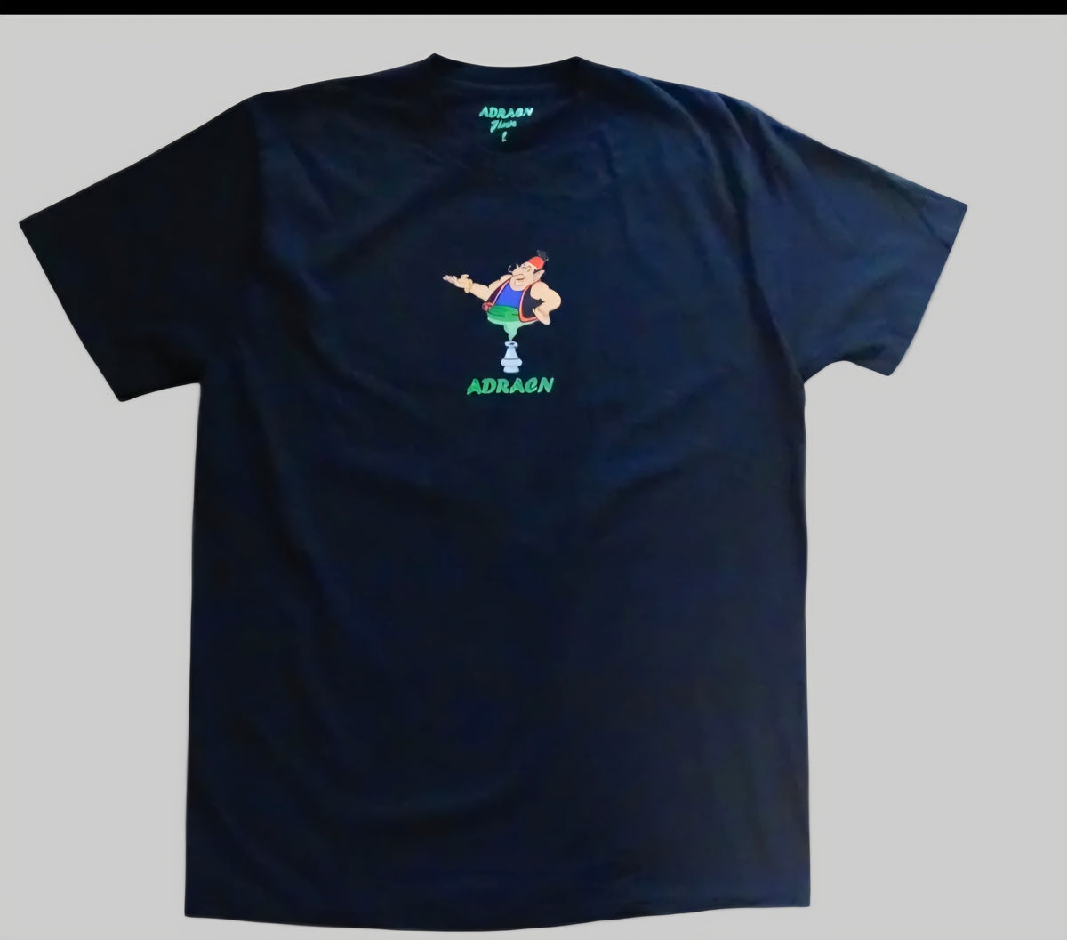 ADRACN® Regular Fit T-Shirt Jinn
