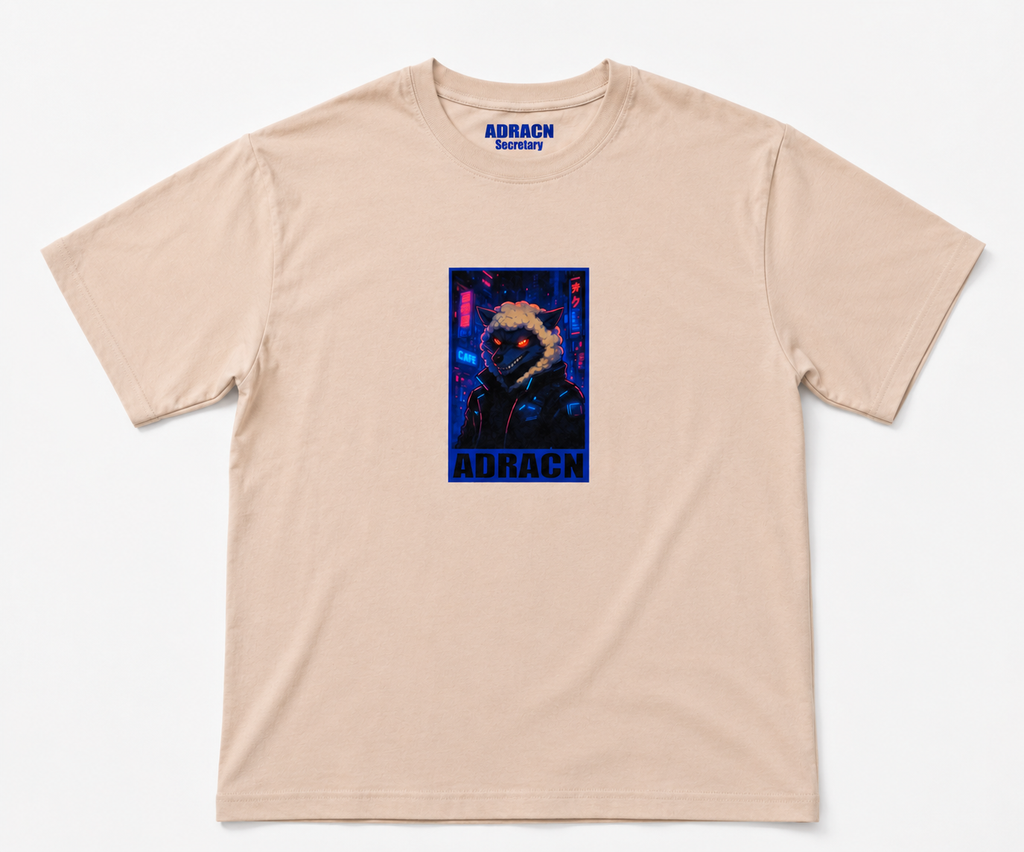 Adracn Secretary loose fit shirt