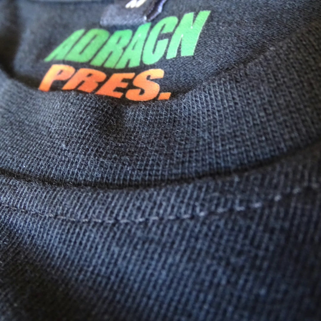 Adracn President loose fit shirt