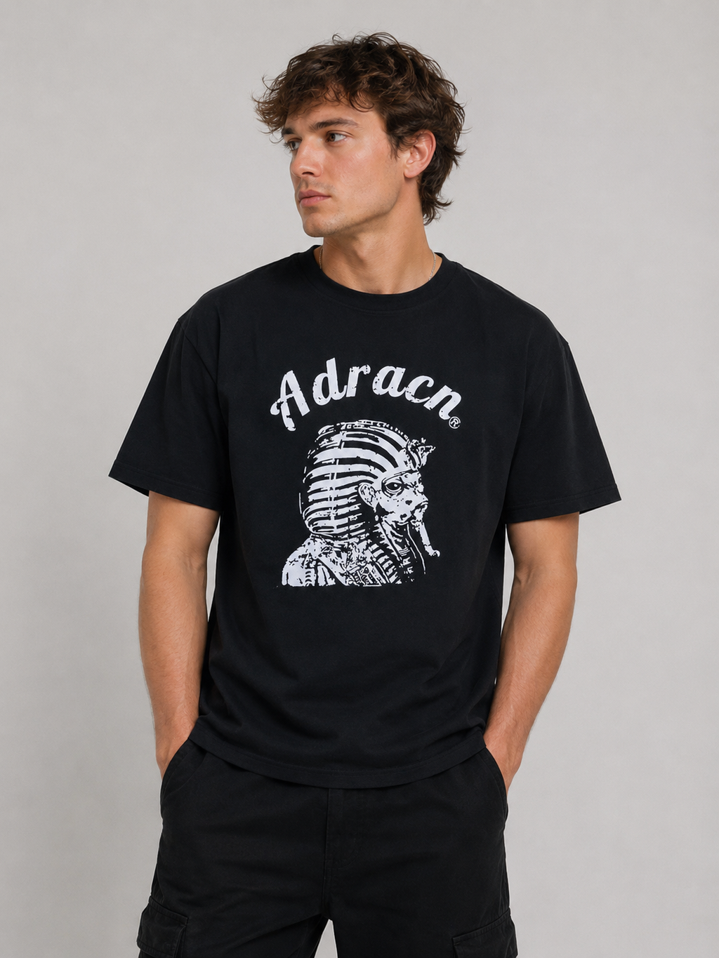 adracn ancient shirt regular fit