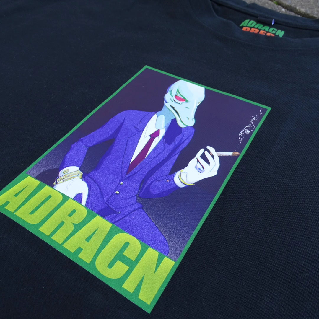 Adracn President loose fit shirt