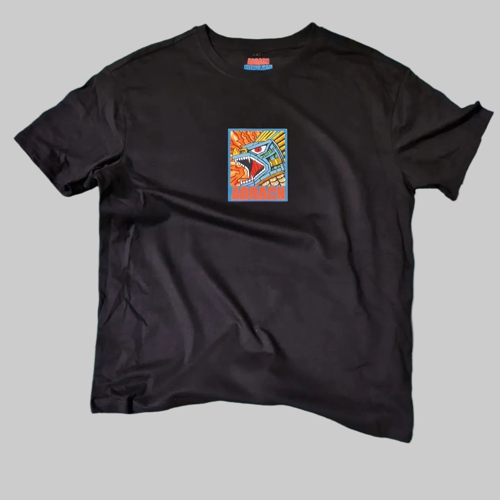 Adracn kukulkan loose fit shirt